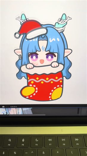 animation chibi emote custom