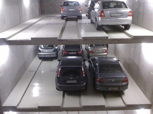 DSS-MP offers Automated Parking Systems with advanced technology and seamless integration options. | George Dudas posted on the topic | LinkedIn