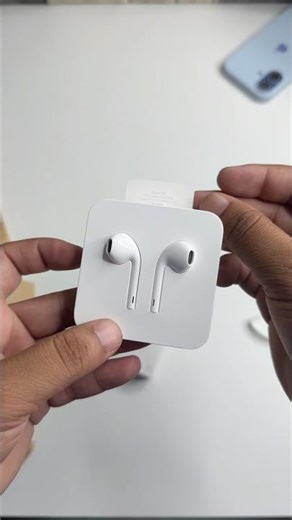 Apple earpods usb type c unboxing in 2026
