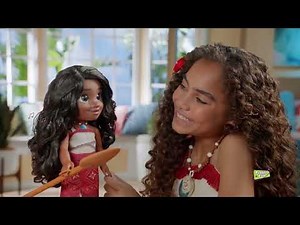 Disney's Moana 2 Toys in store now! 🌊💛🌺