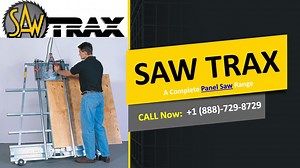 Panel Saws For Sale - SawTrax