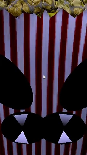 POPCORN MONSTER CHASES ME!