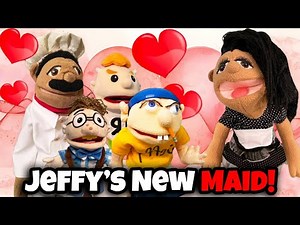 SML Movie: Jeffy’s New Maid!🧹