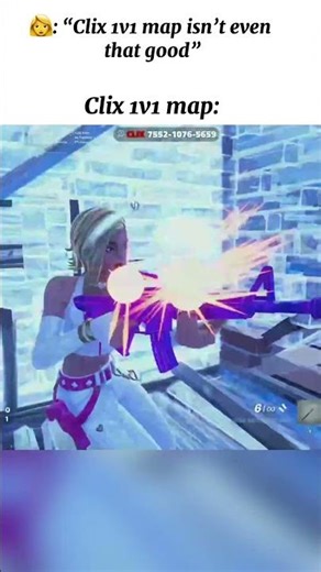 Clix 1v1 Zero Delay Map 😁 ‪@ClixLive‬ ‪@Clix‬