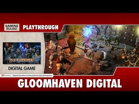 Gloomhaven Digital - Guildmaster - First look at Battle Goals!