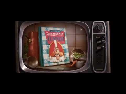 Ratatouille 2017 Freeform Intro
