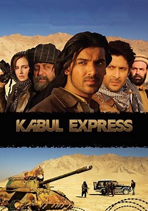 Kabul Express - movie: watch streaming online