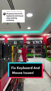 Simple Steps to Fix Keyboard and Mouse Driver Issues