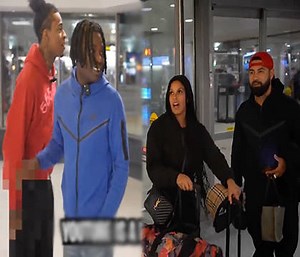 “I’ll Cut Your Face Open Right Now” NYC YouTuber Pulls Out Knife And Threatens To Cut A Random Man’s Face Open After Prank Goes Left!