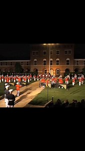 United States Marine Drum & Bugle Corps 2022 "Dies Irae" . . . . . #dci #drumcorps #drumcorpsinternational #brassband #marchingband #marchingbands #marching #band #showband | Canal Marching