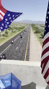 943K views · 10K reactions | American Legion Family members from Post 26 (Mesa) Post 27 (Apache Junction), Post 138 (Tempe) and Post 35 (Mesa) stand at the U.S. 72 Exit 199 overpass to cheer on a portion of #LegacyRun2021 as it travels toward Scottsdale. (Tried to go live again, but our hot spot overheated) | National American Legion Riders | Facebook