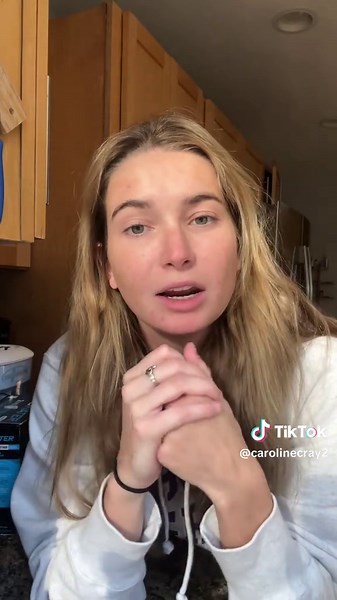 CarolineCray2 on TikTok