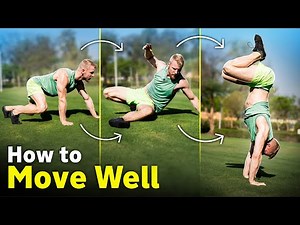 Movement Flow For Beginners: Start With These "3 Movement Concepts"