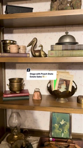 Estate Sale This Weekend in Savannah, Georgia