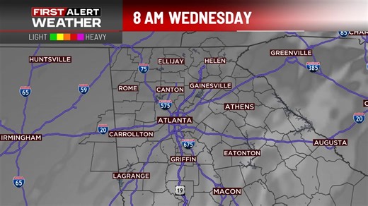 Tuesday & Wednesday are First Alert Weather Days for heat/humidity and possible severe storms. | Jennifer Valdez