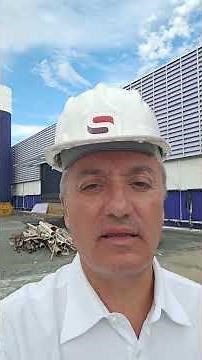 Recycling and Retrofit #supportengineering #prefabricatedwarehouse #civilconstruction
