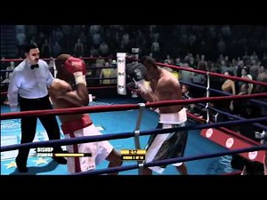 Fight Night Champion (PS3) Gameplay Part6