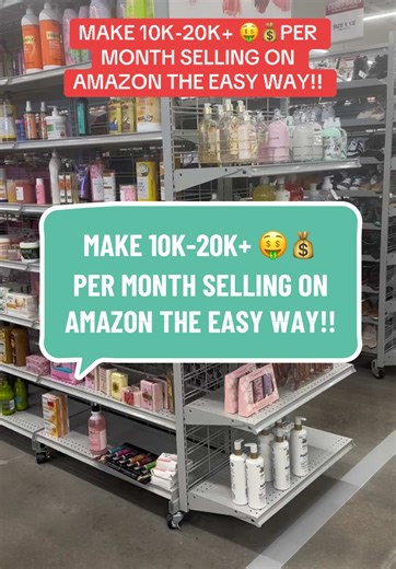 Start Your Amazon Business and Earn 10K-20K Monthly