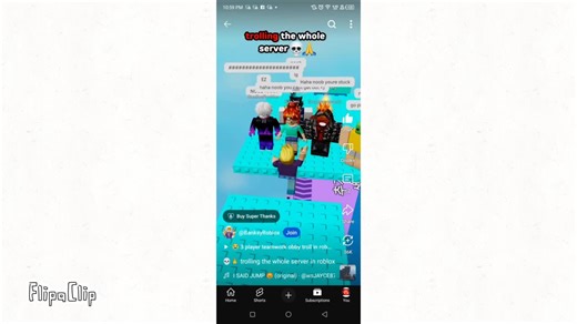 Jump Animation Tutorial Using Flipaclip