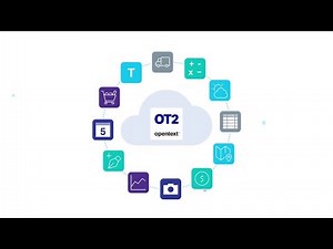 Accelerate digital transformation with OpenText Core SaaS applications