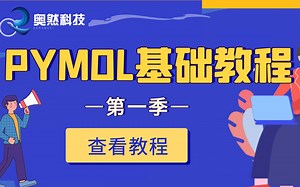 Pymol 入门教程-3_P1_活动站点（仅使用序列信息）