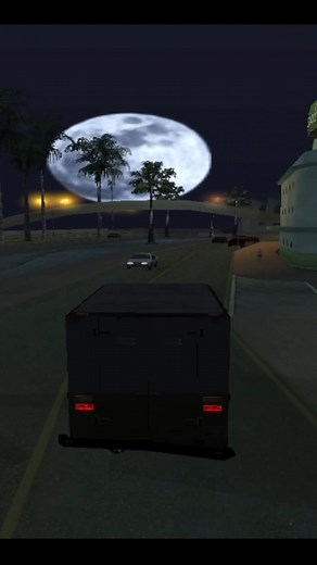 Ride to the garage | Gangs of Los Santos