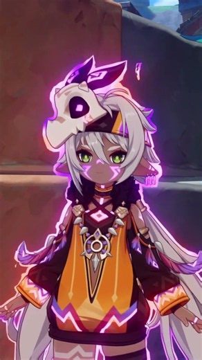About Iansan and Nightsoul in Genshin Impact #hoyoverse #genshinimpact #genshin