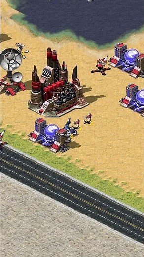 🔴Fusion IFV - Red Alert 2 mod! Pro 1v1 Tournaments (Command & Conquer) #gaming #rtsgames #retrogames