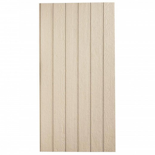 Reviews for LP SmartSide LP SmartSide 48.6 in. W x 96 in. L Primed Neutral Composite Siding | Pg 1 - The Home Depot