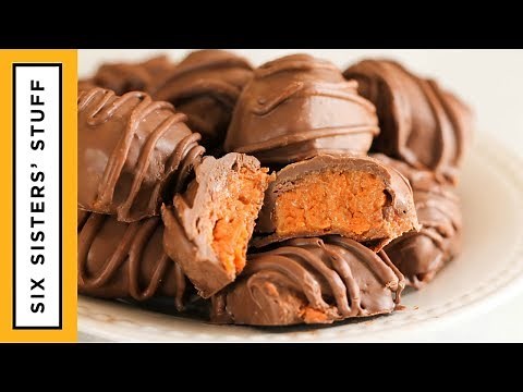 Homemade Butterfinger Bars (with a super SECRET ingredient)