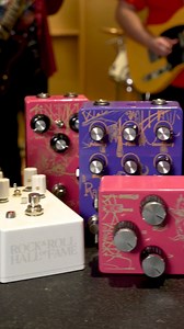 1.8K views · 25 reactions | Expand your sonic landscape for 20% OFF! Rock Hall x EarthQuaker Devices Pedals are now on sale for the first time ever. The ultimate gift for the rock enthusiast and collector. Limited quantities in stock.  rockfa.me/RHEQD | Rock & Roll Hall of Fame | Facebook