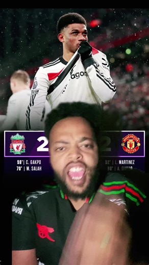 Exciting Match Highlights: Arsenal vs Manchester United