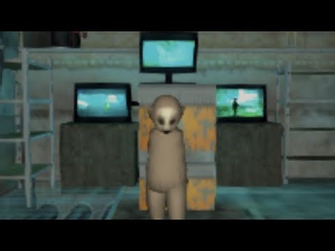 Slendytubbies lll map: secret lair