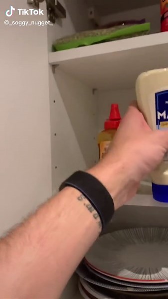 Shork 🦈 #shark #meme #memes #puppet #handpuppet #hotsauce #mayo #funny