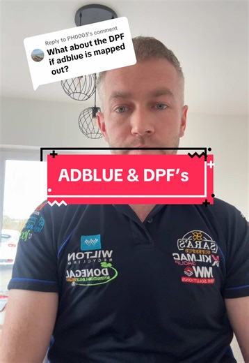 Understanding ADBlue and DPF Systems in Vehicles