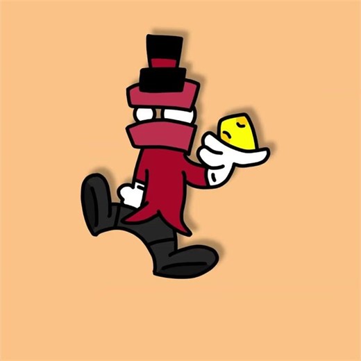 Caine steals cheese ASDF 16 #asdfmovie #theamazingdigitalcircus #tadc #digitalcircus #asdf #memes