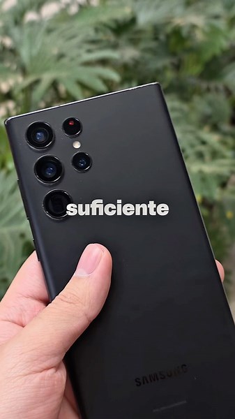 La TRAMPA del S22 Ultra