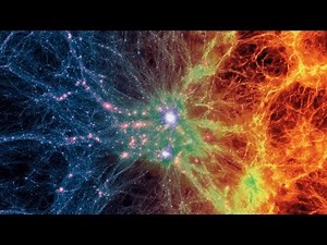 The Search for Dark Matter - Professor Carolin Crawford