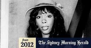 Disco queen Donna Summer dies at 63