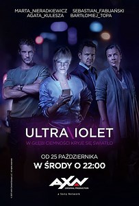 Ultraviolet (serie 2017) - Tráiler. resumen, reparto y dónde ver. Creada por Wendy West | La Vanguardia