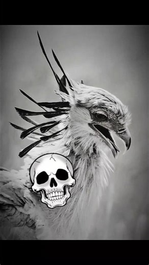 Serpent vs oiseau secrétaire quelle terrible combat 🚨🚨🚨🚨🚨😱😱😱😱😱 #naturedocumentary #birds