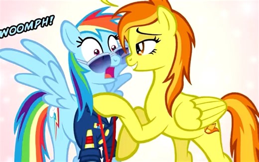 MLP comic 通情达理的上司