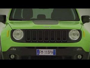 Authentic Accessories for Jeep® Renegade