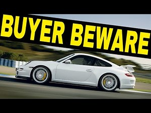 Porsche 997 911 Buyers Guide - 8 Things You MUST Check