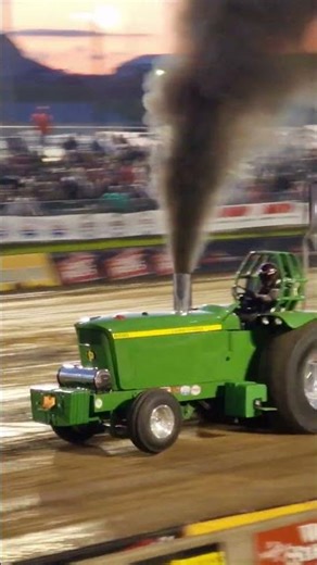 awesome turbo flutter from Connor mettings pro stock and hillsboro