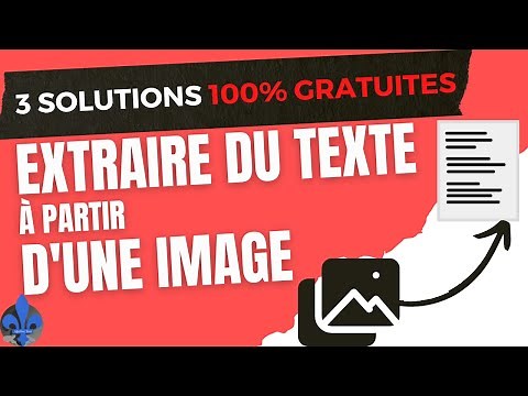 How to Extract TEXT from an IMAGE for Free