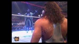 The Undertaker vs Diesel - Wrestlemania XII