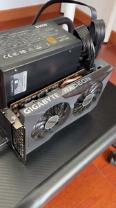 ANQ-L336 Mini eGPU Enclosure 40Gbps Thunderbolt3/4 USB4 for Laptop Compatible with Win/Linux/MacOS/ROG Ally X/Claw 8, PCIe External GPU Dock with PD 85W, Support NVIDIA/AMD, DC/ATX/SFX/Flex