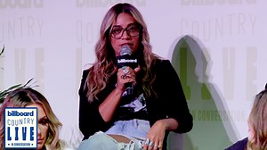 1.6K views · 50 reactions | Madeline Edwards discusses how Black female artists have made strides continue breaking barriers in country music at the 2023 Billboard Country Live In Conversation.  #BillboardNews | Billboard | Facebook