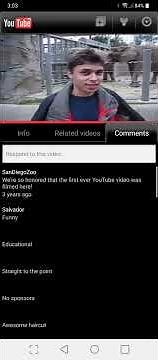 YT2009 mobile test